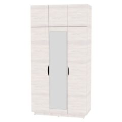 Шкаф с зеркалом "Аврора (H23_M)" в Тарко-Сале - tarko-sale.mebel24.online | фото 15