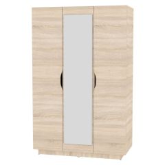 Шкаф с зеркалом "Аврора (H24_M)" в Тарко-Сале - tarko-sale.mebel24.online | фото 8