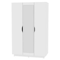 Шкаф с зеркалом "Аврора (H24_M)" в Тарко-Сале - tarko-sale.mebel24.online | фото 9