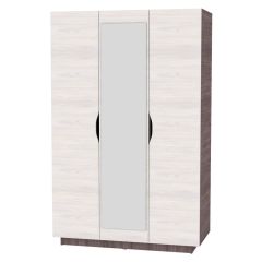 Шкаф с зеркалом "Аврора (H24_M)" в Тарко-Сале - tarko-sale.mebel24.online | фото 17