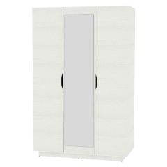 Шкаф с зеркалом "Аврора (H24_M)" в Тарко-Сале - tarko-sale.mebel24.online | фото 19