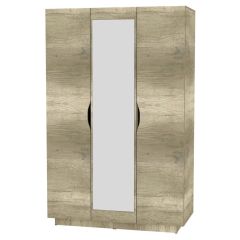 Шкаф с зеркалом "Аврора (H24_M)" в Тарко-Сале - tarko-sale.mebel24.online | фото 20
