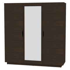 Шкаф с зеркалом "Аврора (H30_M)" в Тарко-Сале - tarko-sale.mebel24.online | фото 7