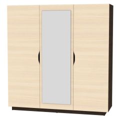 Шкаф с зеркалом "Аврора (H30_M)" в Тарко-Сале - tarko-sale.mebel24.online | фото 8