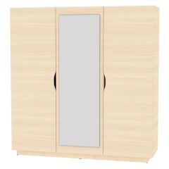 Шкаф с зеркалом "Аврора (H30_M)" в Тарко-Сале - tarko-sale.mebel24.online | фото 9