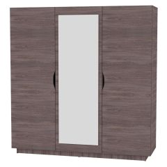 Шкаф с зеркалом "Аврора (H30_M)" в Тарко-Сале - tarko-sale.mebel24.online | фото 13