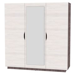 Шкаф с зеркалом "Аврора (H30_M)" в Тарко-Сале - tarko-sale.mebel24.online | фото 14
