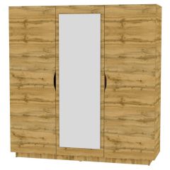 Шкаф с зеркалом "Аврора (H30_M)" в Тарко-Сале - tarko-sale.mebel24.online | фото 18