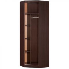 Шкаф угловой №606 Инна (угол 898*898) Денвер темный в Тарко-Сале - tarko-sale.mebel24.online | фото 2
