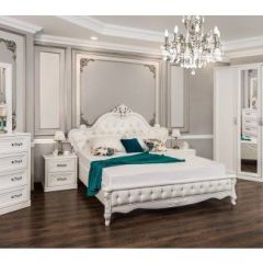 Шкаф угловой без зеркала Мишель в Тарко-Сале - tarko-sale.mebel24.online | фото 5