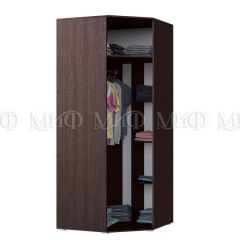 КИМ Шкаф угловой (белый) в Тарко-Сале - tarko-sale.mebel24.online | фото 3
