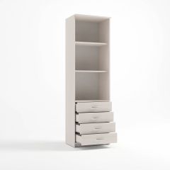 Шкаф универсальный Дуэт Люкс в Тарко-Сале - tarko-sale.mebel24.online | фото 6