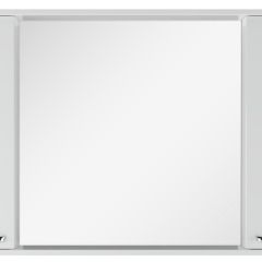 Шкаф-зеркало Классик 100 АЙСБЕРГ (DA1126HZ) в Тарко-Сале - tarko-sale.mebel24.online | фото 4