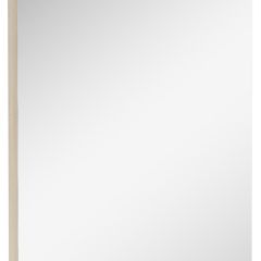 Шкаф-зеркало Мечта 40 Дуб сонома АЙСБЕРГ (DM2317HZ) в Тарко-Сале - tarko-sale.mebel24.online | фото