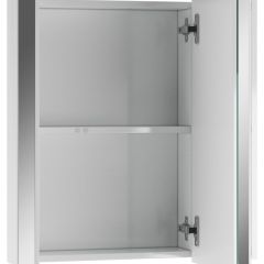 Шкаф-зеркало Норма 65 3 двери АЙСБЕРГ (DA1640HZ) в Тарко-Сале - tarko-sale.mebel24.online | фото 2