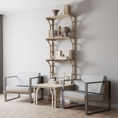 Система  хранения  Конструктор Арт. СХ3-1 в Тарко-Сале - tarko-sale.mebel24.online | фото 4
