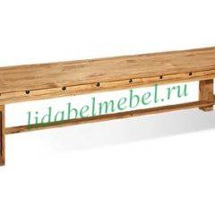 Скамейка "Викинг" 1,8 Л.152.05.04 в Тарко-Сале - tarko-sale.mebel24.online | фото