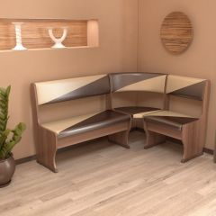 Скамья угловая Ника-2 в Тарко-Сале - tarko-sale.mebel24.online | фото 2
