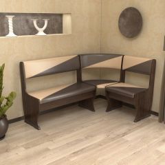 Скамья угловая Ника-2 в Тарко-Сале - tarko-sale.mebel24.online | фото 3