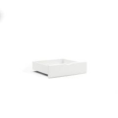 СОНЯ Детская кровать 1600 + 2 ящика (белая) в Тарко-Сале - tarko-sale.mebel24.online | фото 2