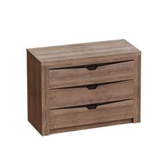 СОРЕНТО МС Детская (Дуб стирлинг) в Тарко-Сале - tarko-sale.mebel24.online | фото 3