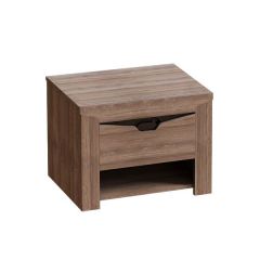 СОРЕНТО МС Детская (Дуб стирлинг) в Тарко-Сале - tarko-sale.mebel24.online | фото 8