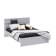 Спальня Асти Кровать (сп/м 1600*2000мм) (Белый) в Тарко-Сале - tarko-sale.mebel24.online | фото