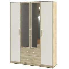 Спальня Эдем-1 (модульная) в Тарко-Сале - tarko-sale.mebel24.online | фото 10