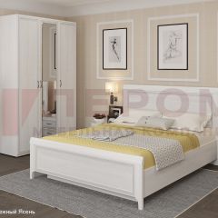 Спальня Карина композиция 2 (Снежный Ясень) в Тарко-Сале - tarko-sale.mebel24.online | фото
