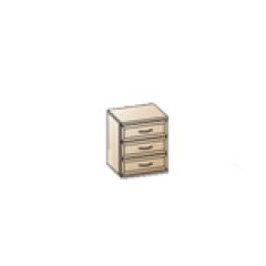 Спальня Карина композиция 5 (Гикори Джексон светлый) в Тарко-Сале - tarko-sale.mebel24.online | фото 4