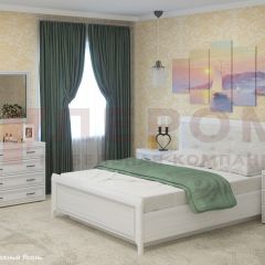 Спальня Карина композиция 5 (Снежный Ясень) в Тарко-Сале - tarko-sale.mebel24.online | фото