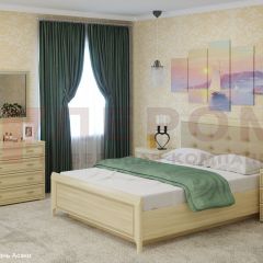 Спальня Карина композиция 5 (Ясень Асахи) в Тарко-Сале - tarko-sale.mebel24.online | фото