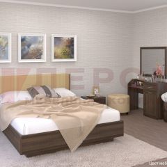 Спальня Карина композиция 7 (Акация Молдау) в Тарко-Сале - tarko-sale.mebel24.online | фото