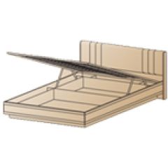 Спальня Карина композиция 7 (Гикори Джексон светлый) в Тарко-Сале - tarko-sale.mebel24.online | фото 3