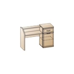 Спальня Карина композиция 7 (Гикори Джексон светлый) в Тарко-Сале - tarko-sale.mebel24.online | фото 6
