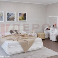 Спальня Карина композиция 7 (Снежный Ясень) в Тарко-Сале - tarko-sale.mebel24.online | фото