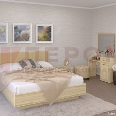 Спальня Карина композиция 7 (Ясень Асахи) в Тарко-Сале - tarko-sale.mebel24.online | фото