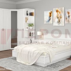 Спальня Карина композиция 8 (Снежный Ясень) в Тарко-Сале - tarko-sale.mebel24.online | фото