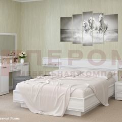Спальня Карина композиция 9 (Снежный Ясень) в Тарко-Сале - tarko-sale.mebel24.online | фото