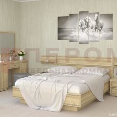 Спальня Карина композиция 9 (Ясень Асахи) в Тарко-Сале - tarko-sale.mebel24.online | фото