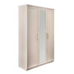 Спальня модульная Мокко (бежевый) в Тарко-Сале - tarko-sale.mebel24.online | фото 4