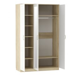 НМ 040.33 Х Шкаф для одежды "Оливия" в Тарко-Сале - tarko-sale.mebel24.online | фото 2