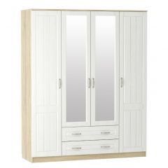 НМ 011.84 Х Шкаф комбинированный "Оливия" в Тарко-Сале - tarko-sale.mebel24.online | фото