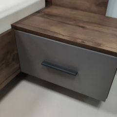 КУБА Спальный гарнитур (модульный) в Тарко-Сале - tarko-sale.mebel24.online | фото 11