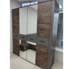 КУБА Спальный гарнитур (модульный) в Тарко-Сале - tarko-sale.mebel24.online | фото 12