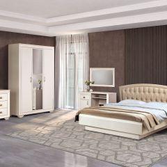 Спальный гарнитур Афины в Тарко-Сале - tarko-sale.mebel24.online | фото