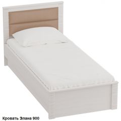Спальный гарнитур Элана (модульная) Бодега белая в Тарко-Сале - tarko-sale.mebel24.online | фото 5