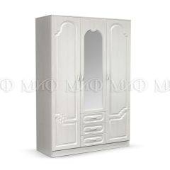 ГАРМОНИЯ Спальный гарнитур (модульная) МДФ в Тарко-Сале - tarko-sale.mebel24.online | фото 3