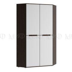 КИМ Спальный гарнитур (модульная) МДФ (белый) в Тарко-Сале - tarko-sale.mebel24.online | фото 19