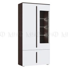 КИМ Спальный гарнитур (модульная) МДФ (белый) в Тарко-Сале - tarko-sale.mebel24.online | фото 24